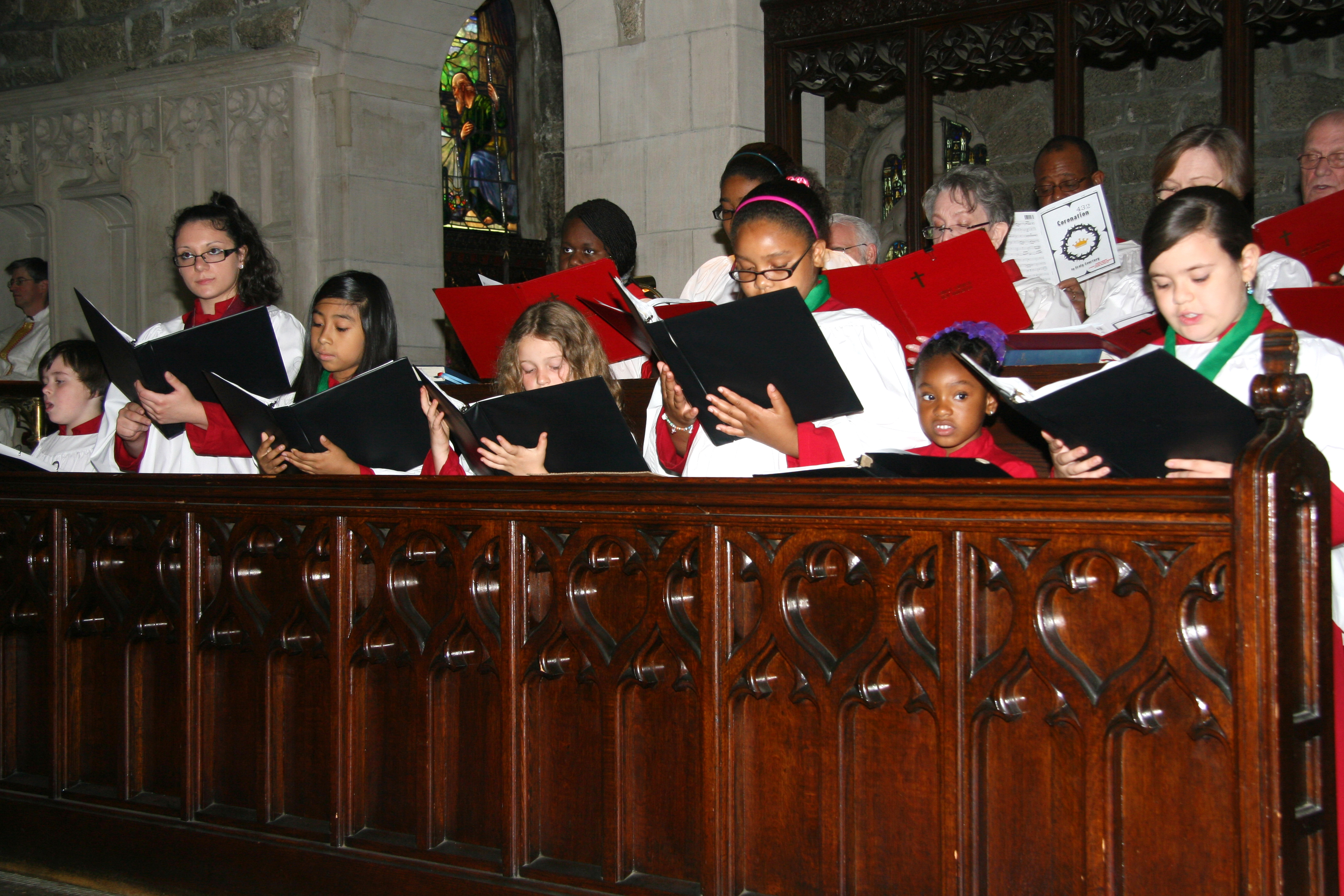 Christ Church Community Youth Choir
