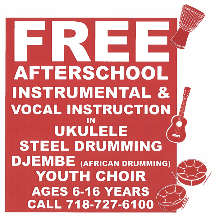 Youth Drumming Classes
