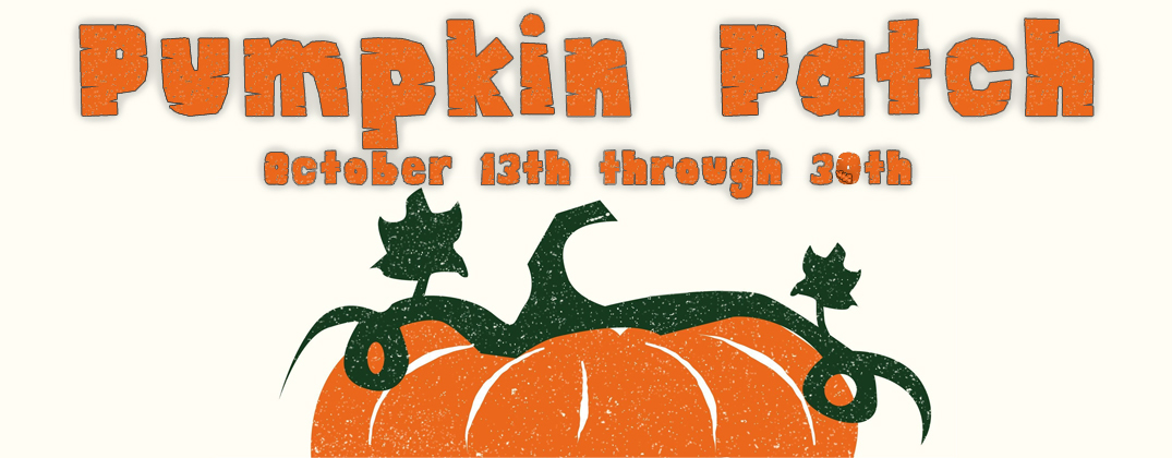 Punpkin Patch