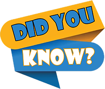 Did You Know?