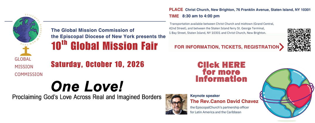 10th Global Fair Ministry