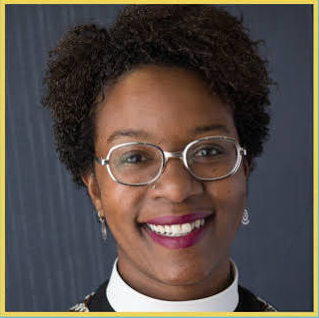 the Rev. Stephanie Speller