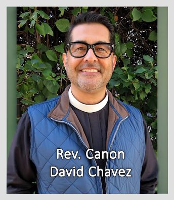 the Rev. Canon Dabvid Chavez